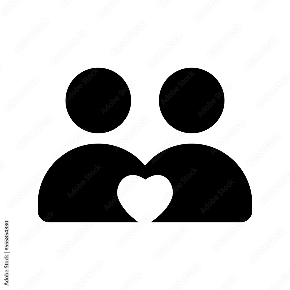 User group icon, social media, teamwork concept. User group icon, social media, teamwork concept.