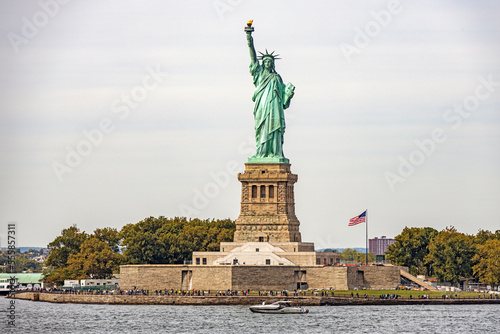 Freiheitsstatue in New York © Michael