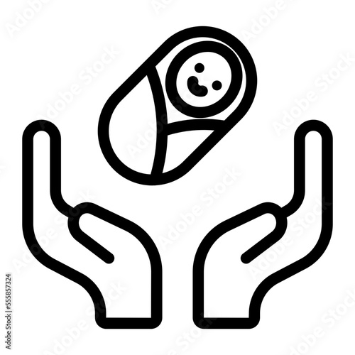 birth icon