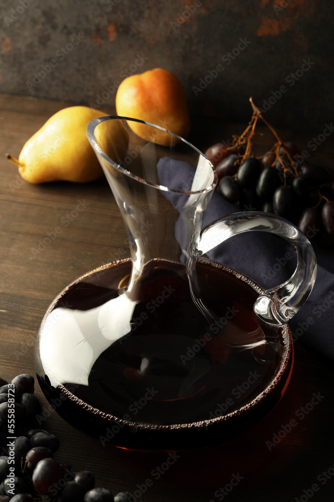 Concept of tasty and delicious alcohol drink, wine Concept of tasty and delicious alcohol drink, wine