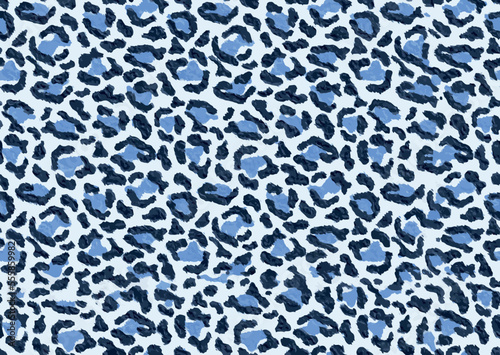 abstract animal skin pattern vector	