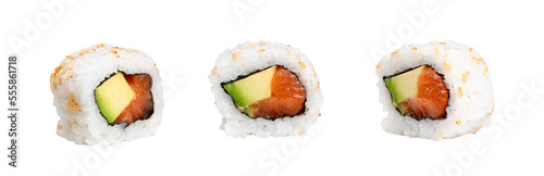 maki sushi food