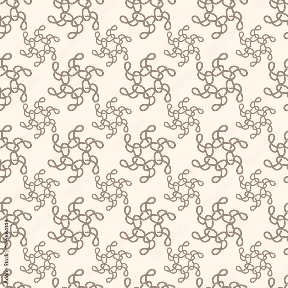 Abstract geometric seamless pattern Abstract geometric seamless pattern