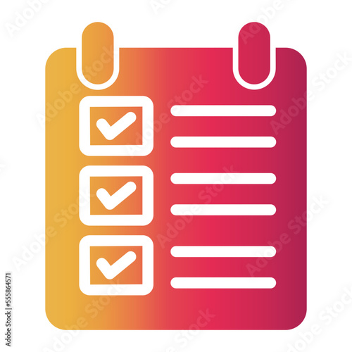 checklist icon