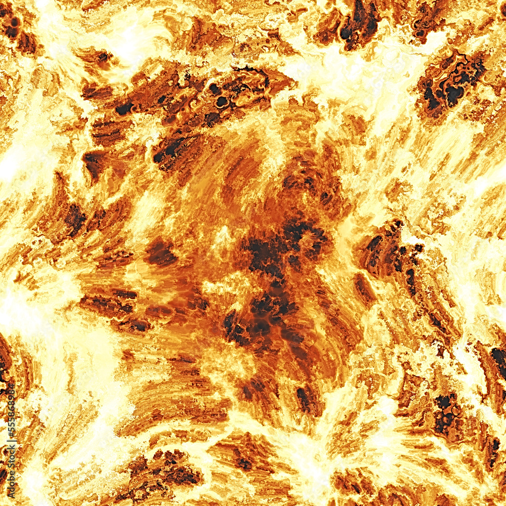 Obraz premium Fire Explosions