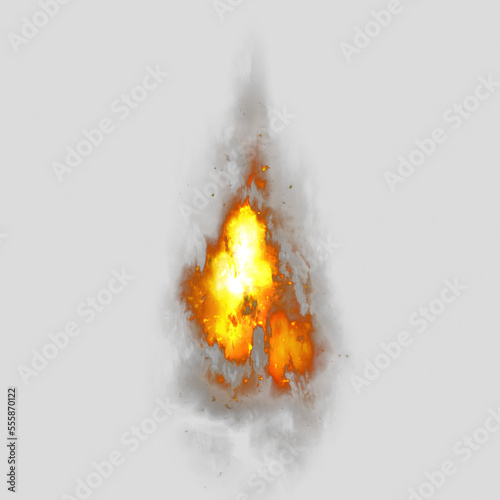 Fire Explosions