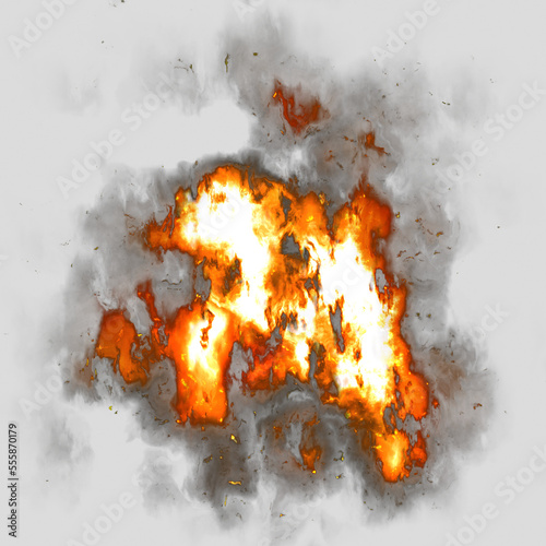 Wallpaper Mural Fire Explosions Torontodigital.ca