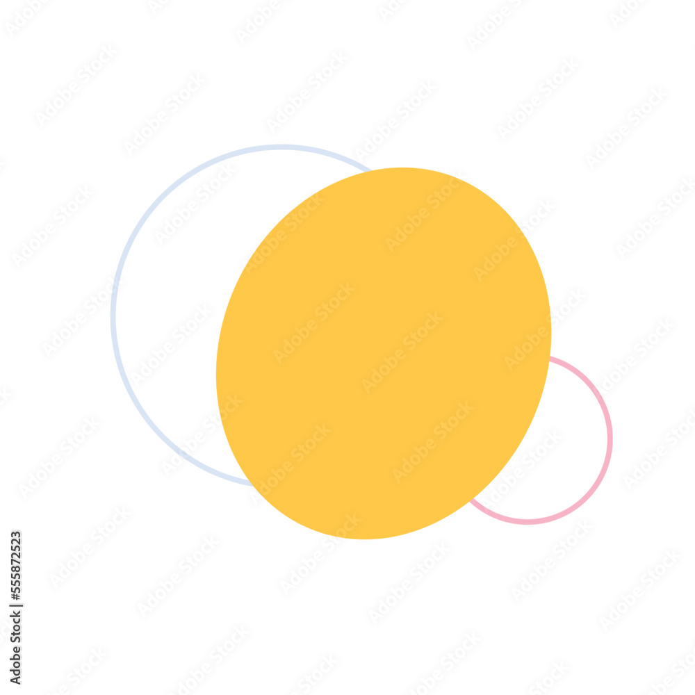 Abstract Geometric Shape Abstract Geometric Shape