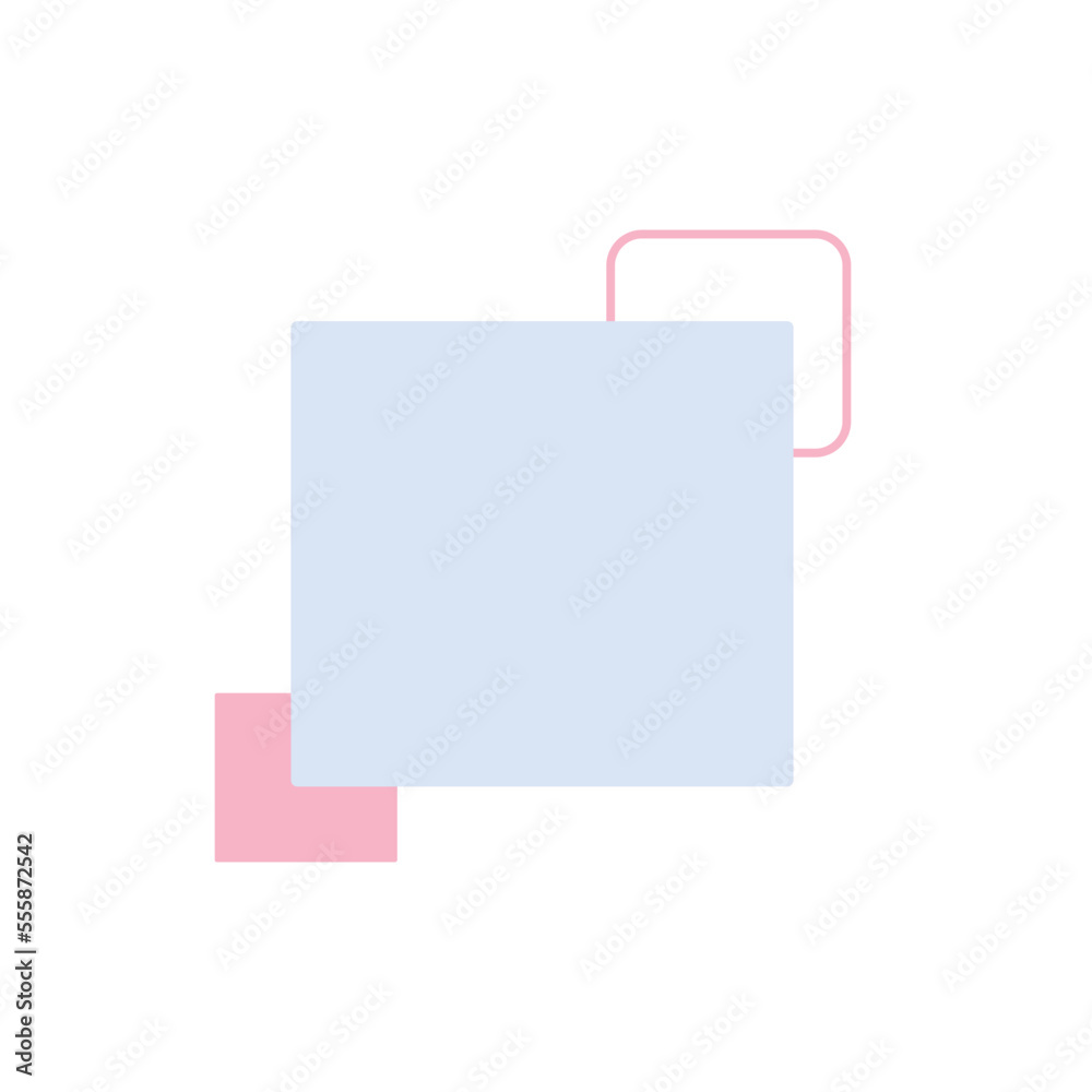 Abstract Geometric Shape Abstract Geometric Shape