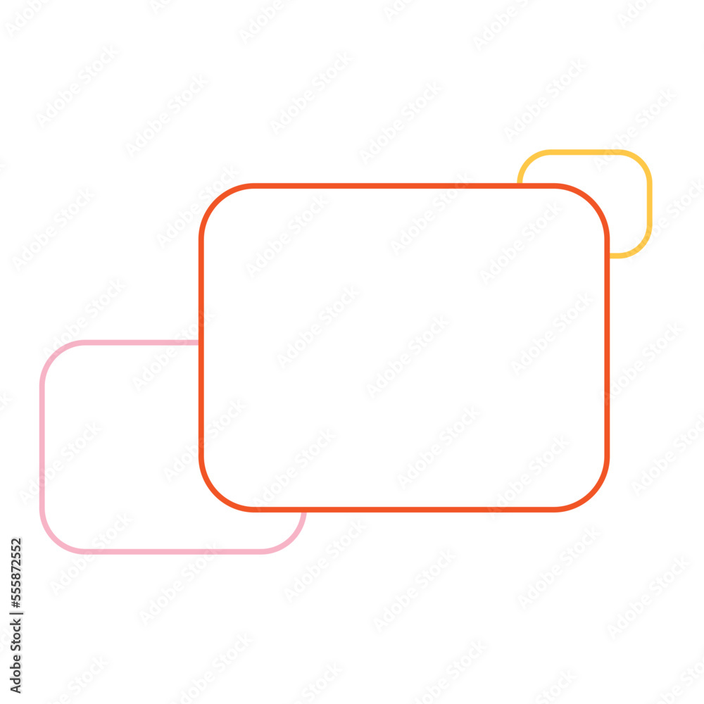 Abstract Geometric Shape Abstract Geometric Shape