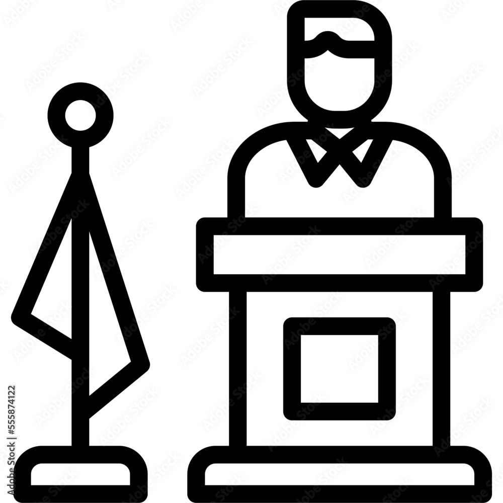 Mayor Icon