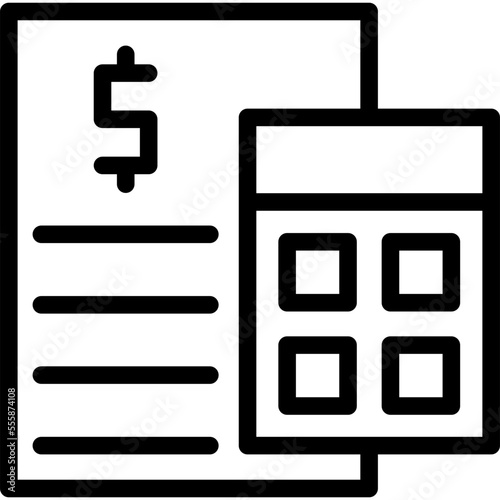 Accountant Icon
