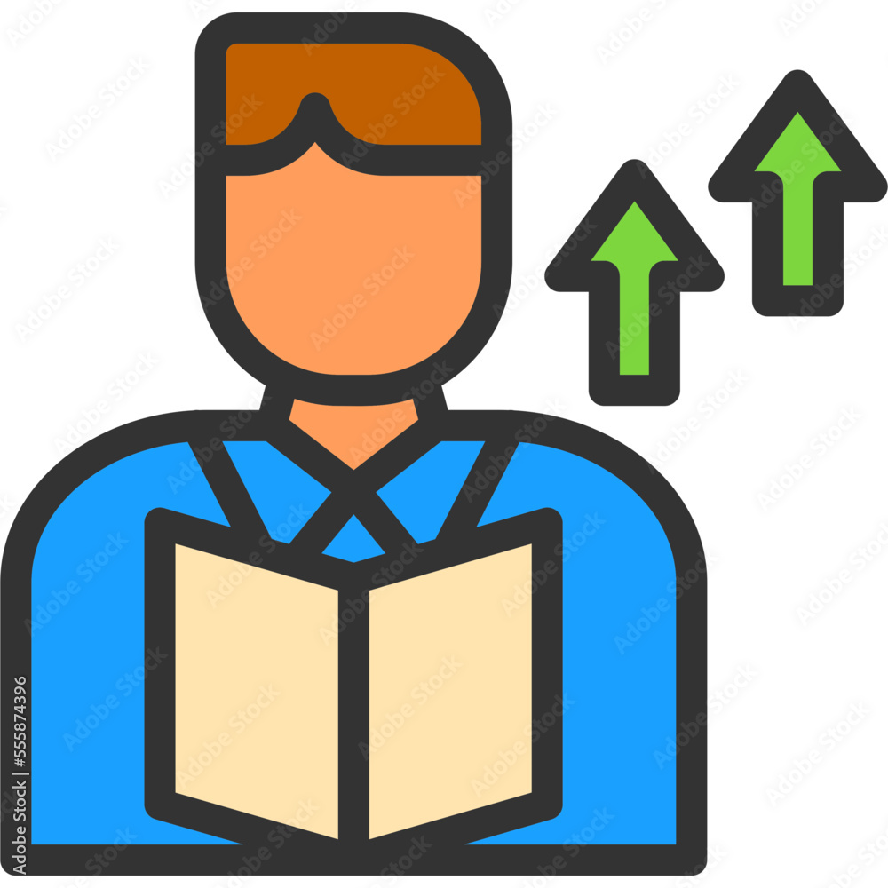 Professional Development Icon Professional Development Icon
