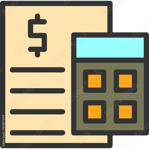 Accountant Icon
