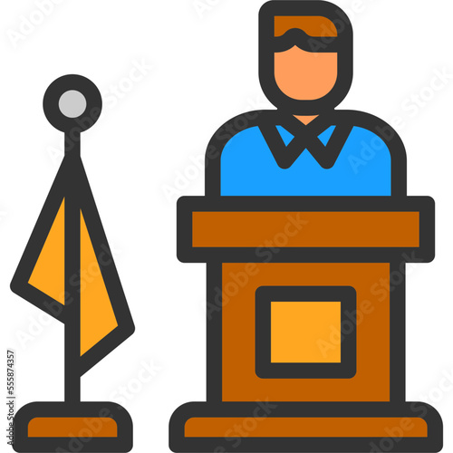 Mayor Icon