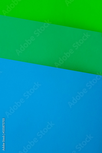 Abstract Background consisting Dark and light shades of colors to create a three fold creative cover design