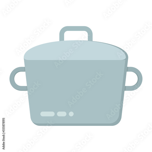 icon Cooking Pot Home and furniture Illustration