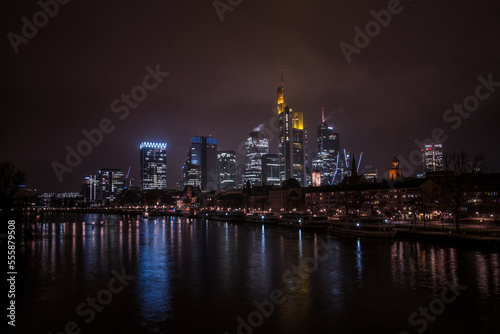 Frankfurt am Main - Skyline