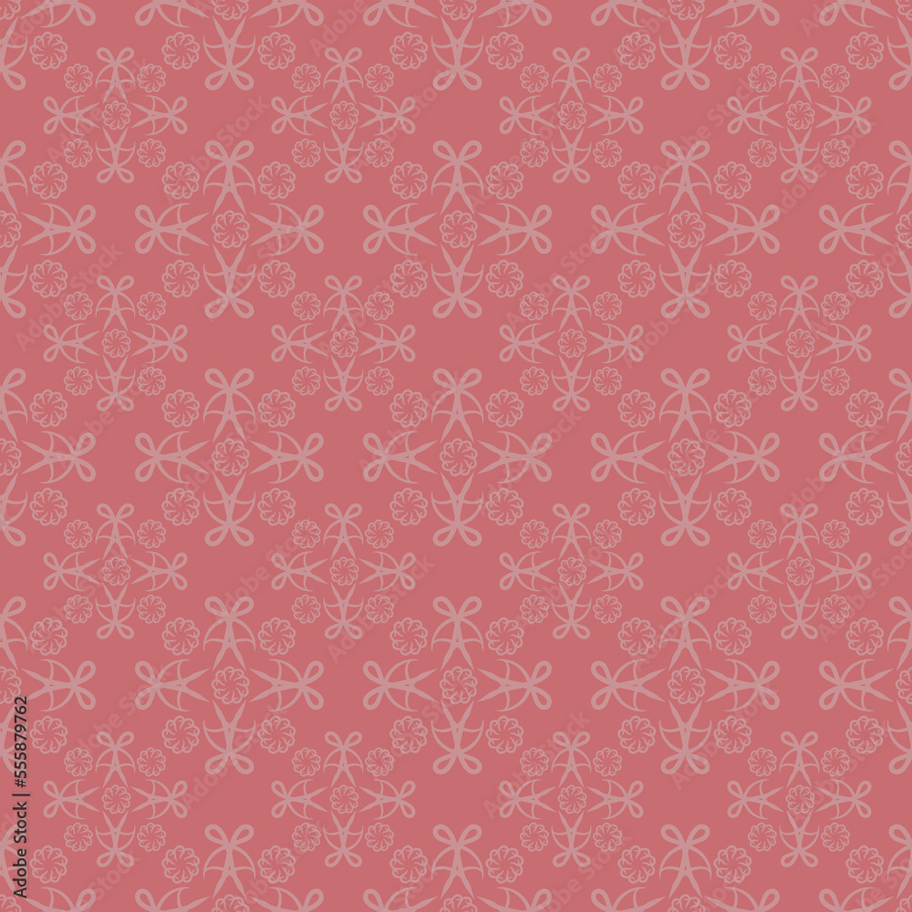 Abstract geometric seamless pattern Abstract geometric seamless pattern