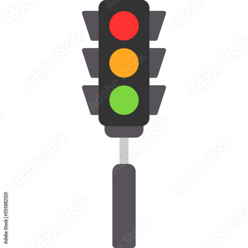 Traffic Lights Icon