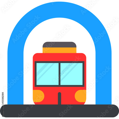 Subway Icon