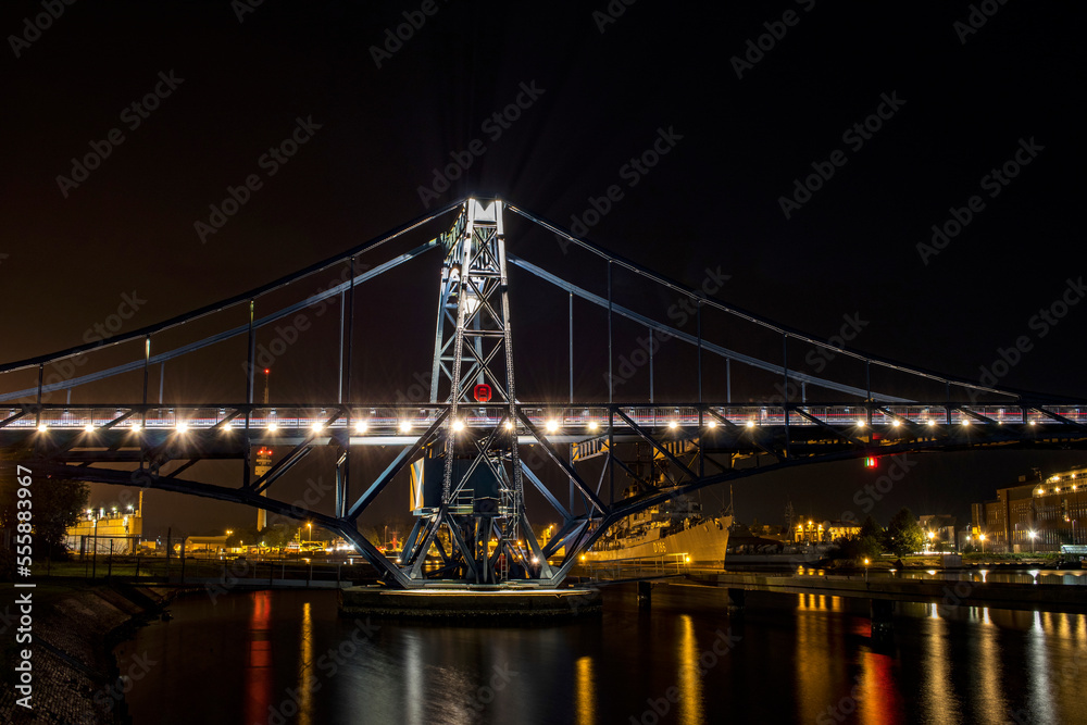 Kaiser-Wilhelm-Brücke Wilhelmshaven