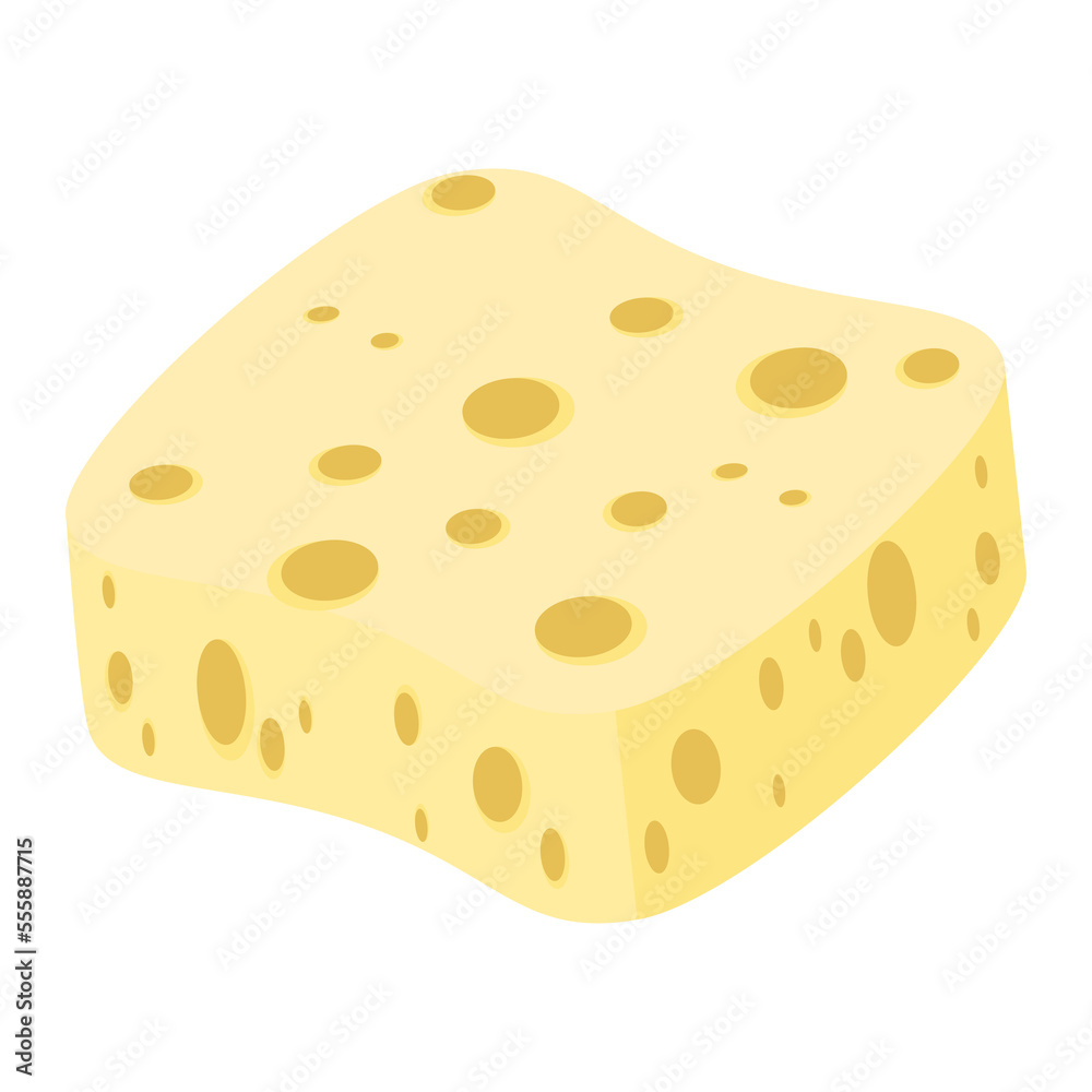 Cheese Bars with various shapes and variants Cheese Bars with various shapes and variants