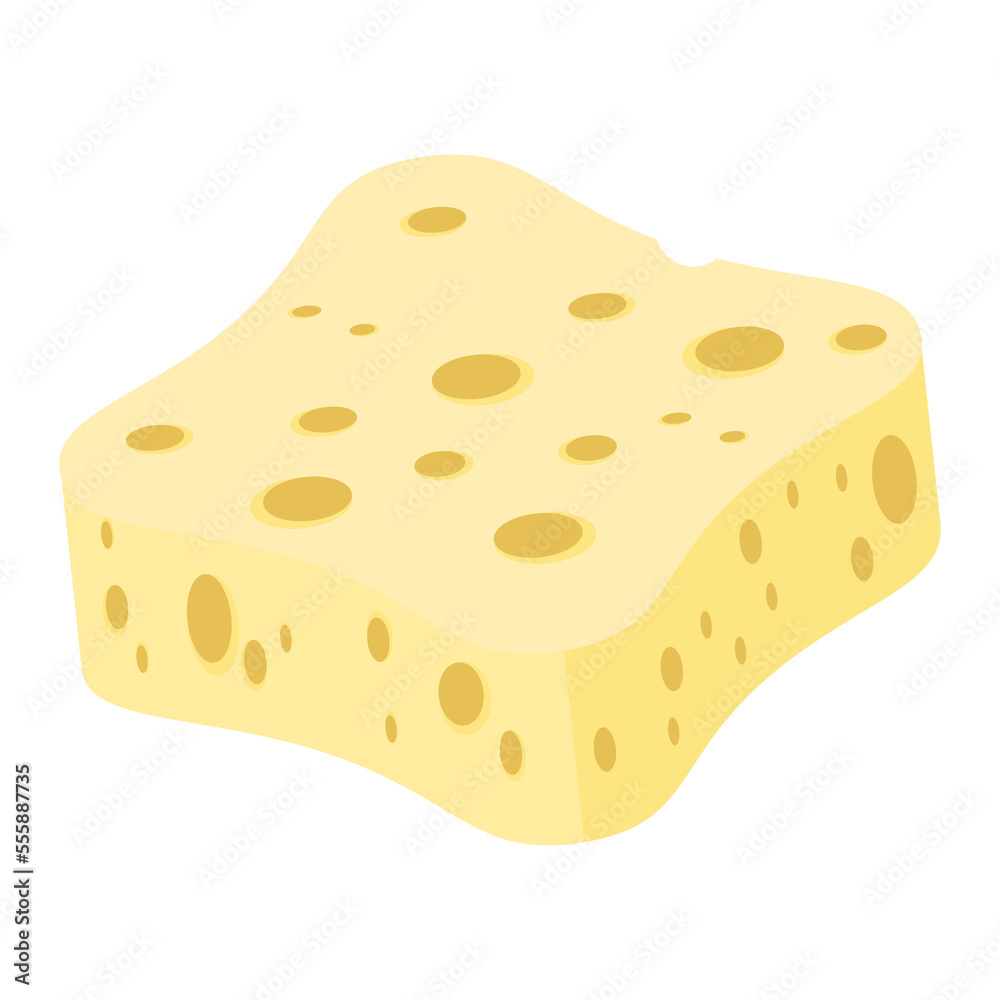 Cheese Bars with various shapes and variants Cheese Bars with various shapes and variants
