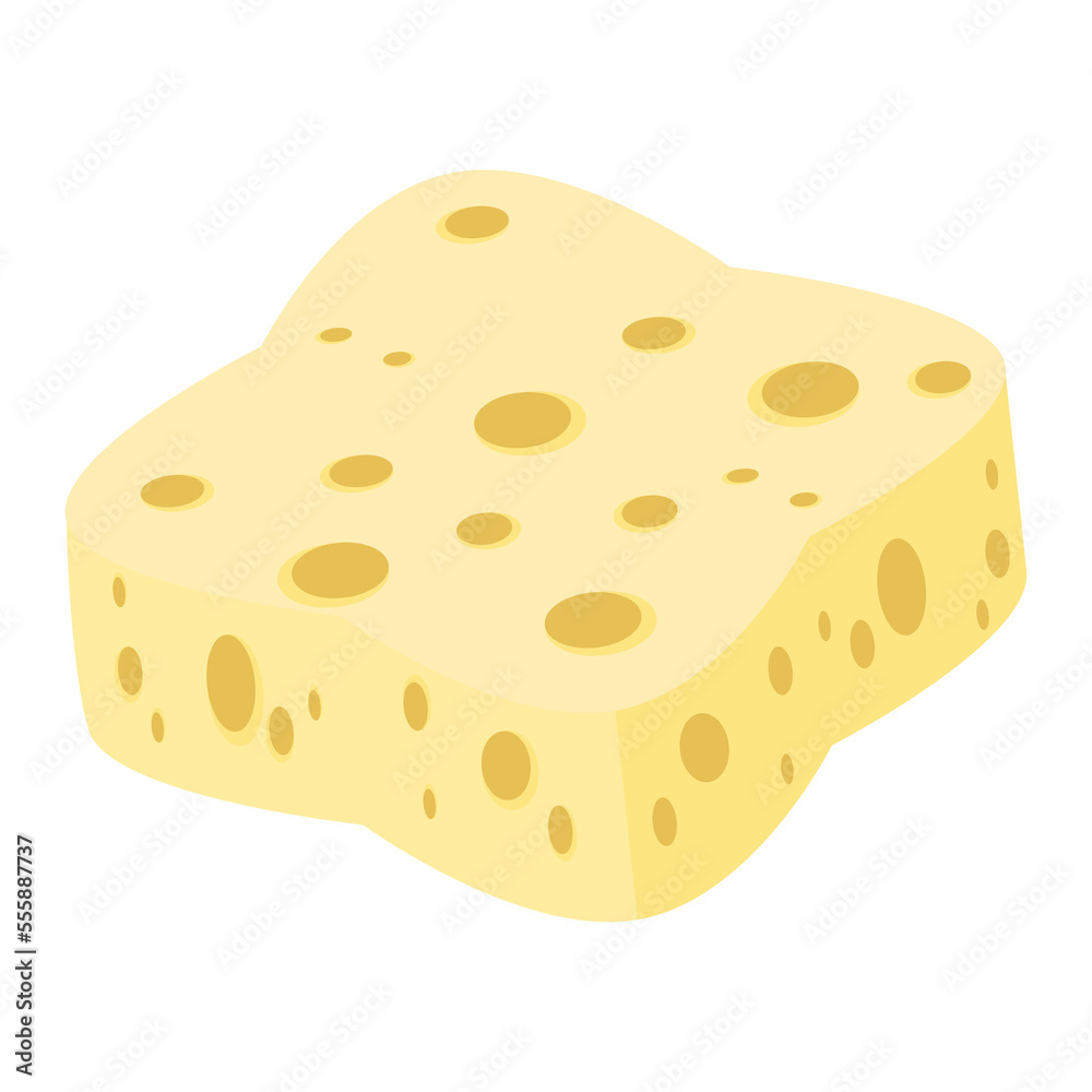 Cheese Bars with various shapes and variants Cheese Bars with various shapes and variants