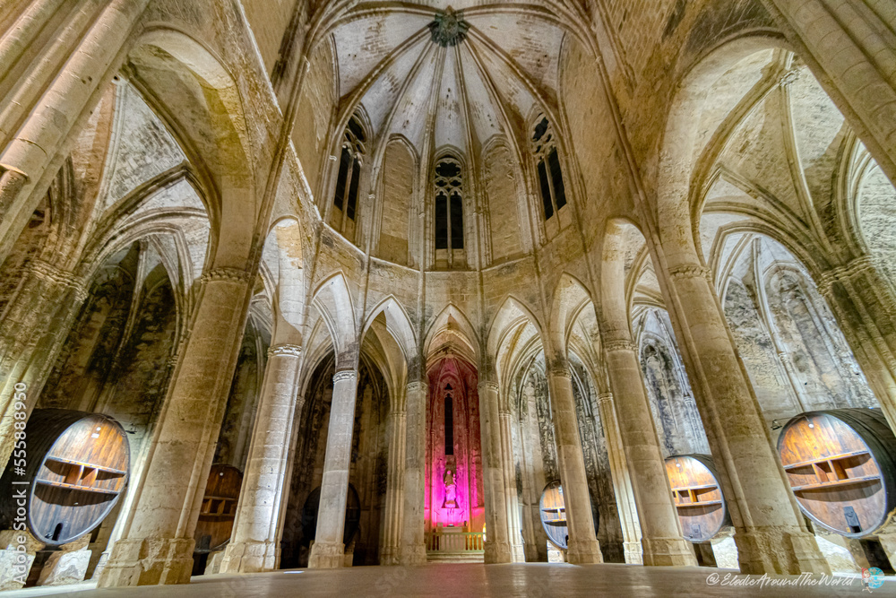 Obraz premium Abbaye de Valmagne