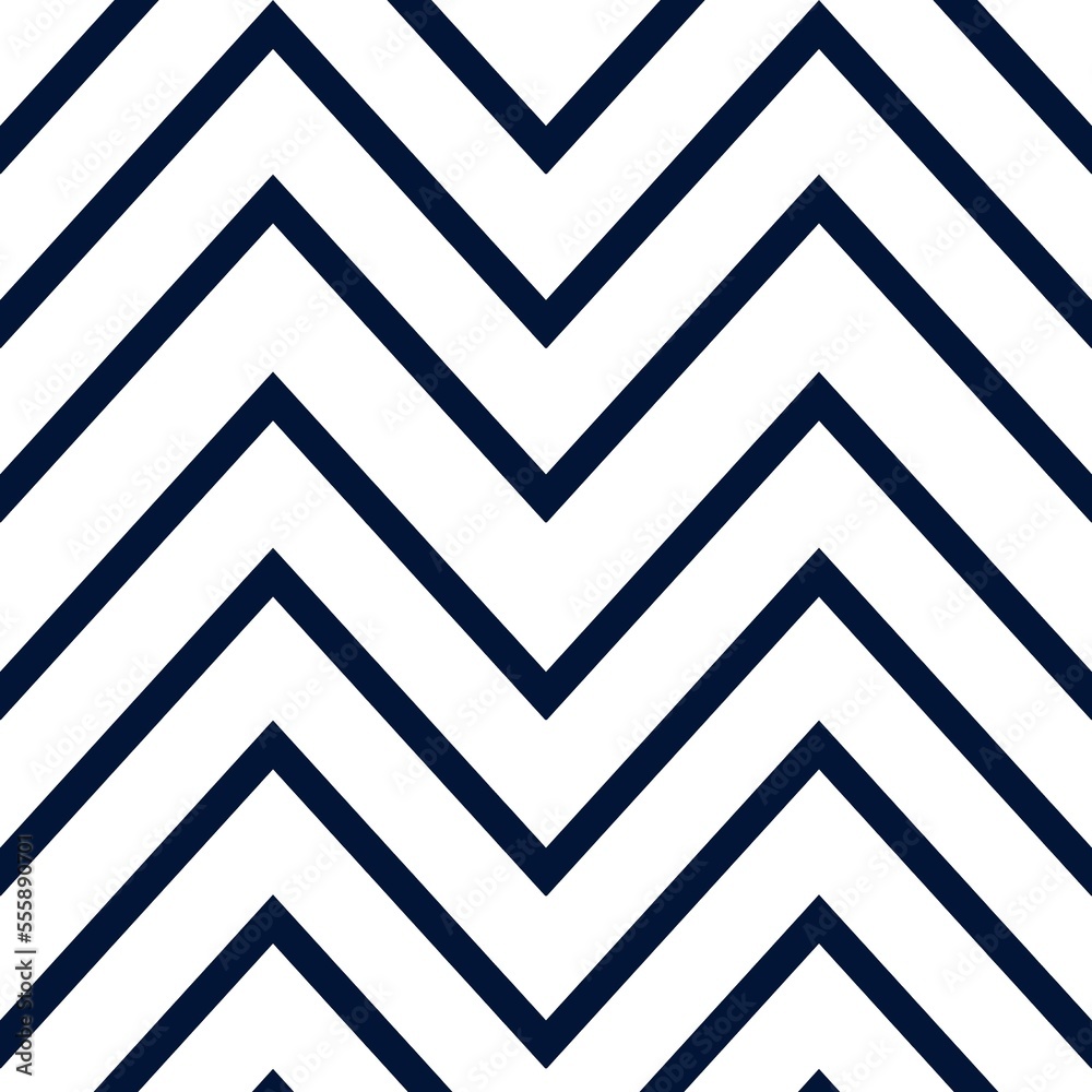 Chevron seamless pattern, black and white, can be used in decorative designs. fashion clothes Bedding, curtains, tablecloths, cushions Chevron seamless pattern, black and white, can be used in decorative designs. fashion clothes Bedding, curtains, tablecloths, cushions