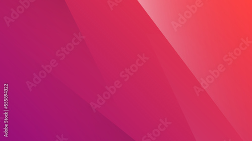 Modern Abstract Background Diagonal Lines Motion and Purple Red Gradient Color