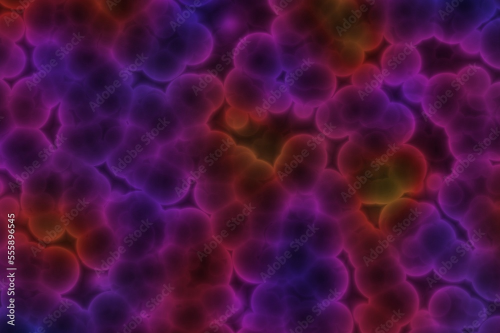 beautiful design a lot of biological bacteria digitally drawn background texture illustration beautiful design a lot of biological bacteria digitally drawn background texture illustration