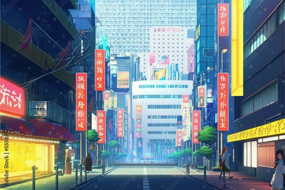 250+ Tokyo HD Wallpapers and Backgrounds