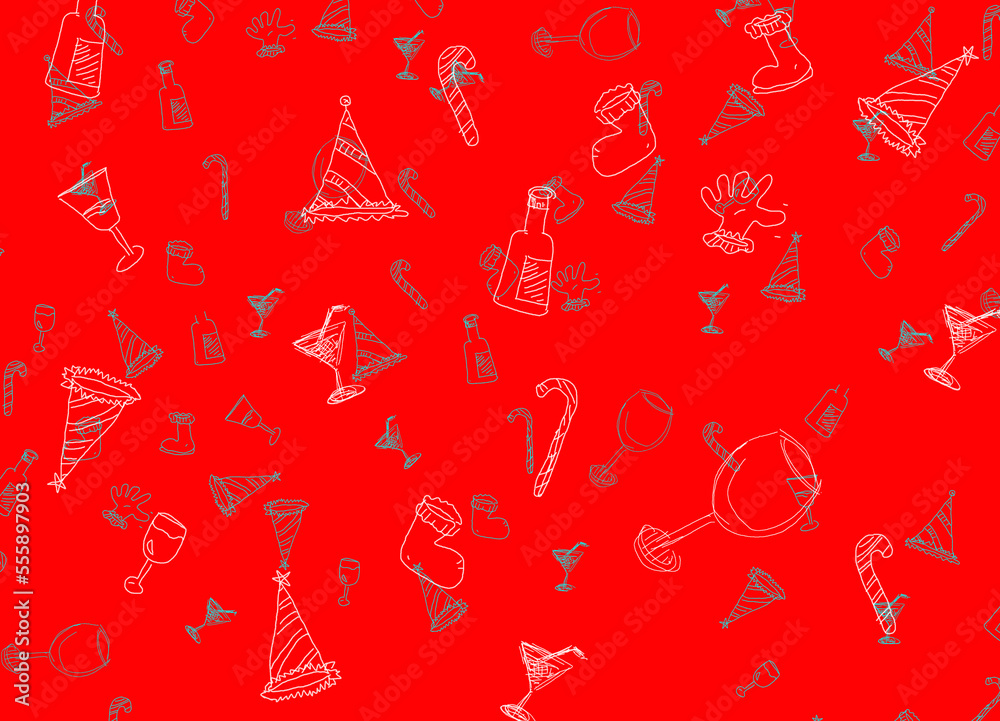 New year's day, Christmas background image New year's day, Christmas background image