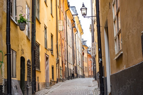 Rue de Stockholm