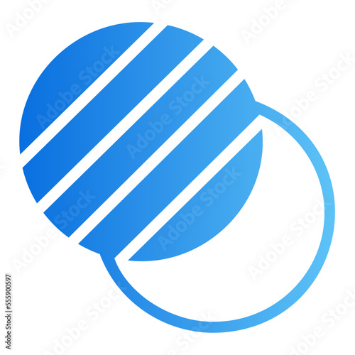 opacity gradient icon