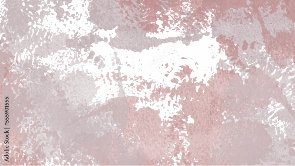 Fototapeta premium Earth tone watercolor, Minimal Design for text, packaging, vector illustration.
