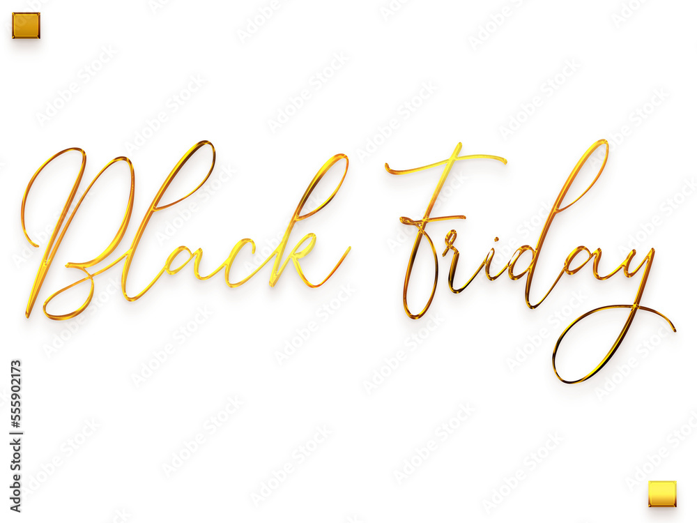 Black Friday Transparent PNG Golden Cursive Calligraphy Text Black Friday Transparent PNG Golden Cursive Calligraphy Text