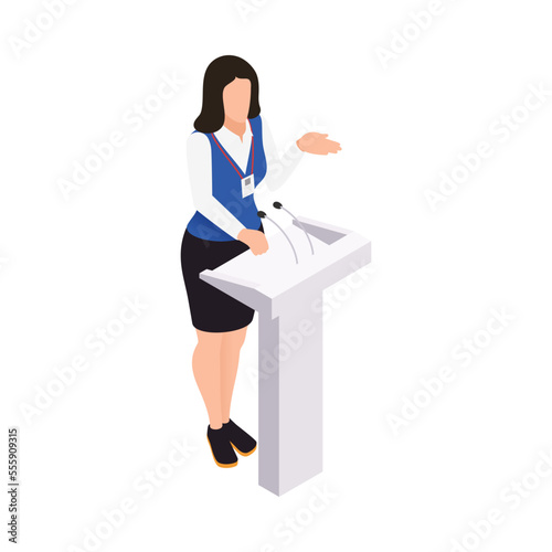 Business Coaching Speech Composition