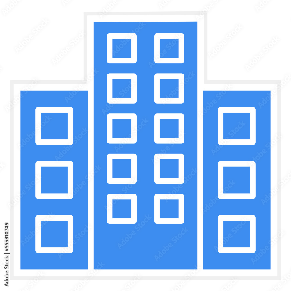 Hotel Icon Style Hotel Icon Style