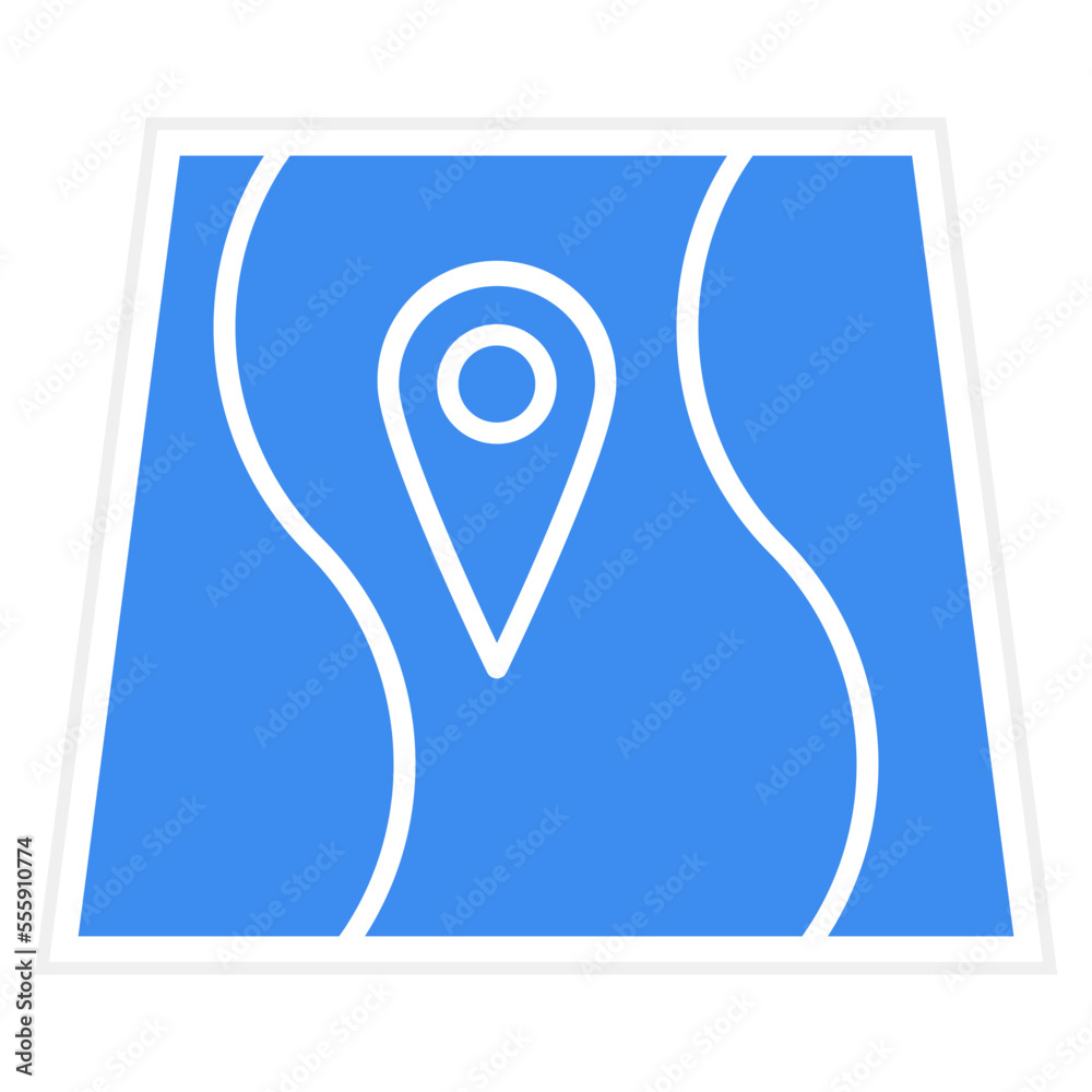 Map Icon Style