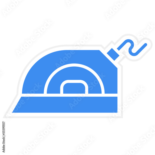 Iron Icon Style