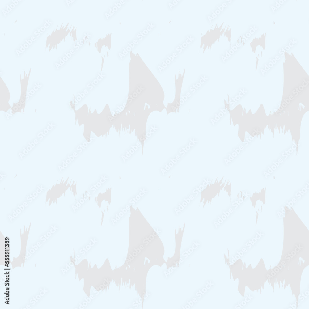 Obraz premium Camouflage Abstract Seamless Pattern Design