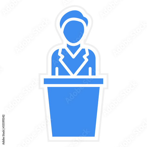 Witness Icon Style
