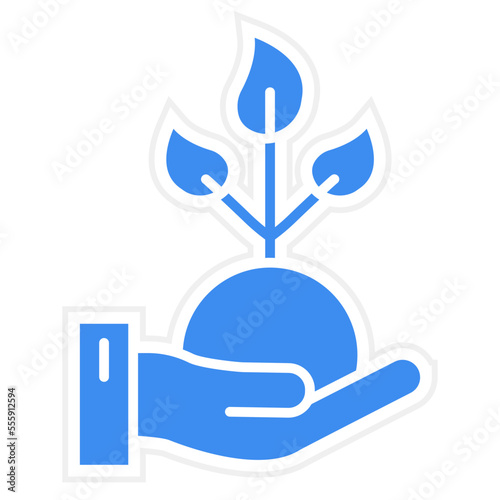Replant Icon Style