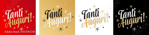 Tanti auguri