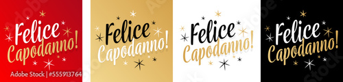 Felice capodanno