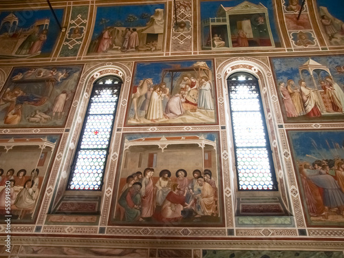 The Scrovegni Chapel