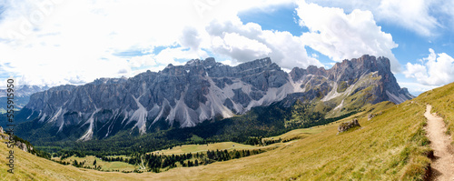 Dolomites  Nature and Landscape